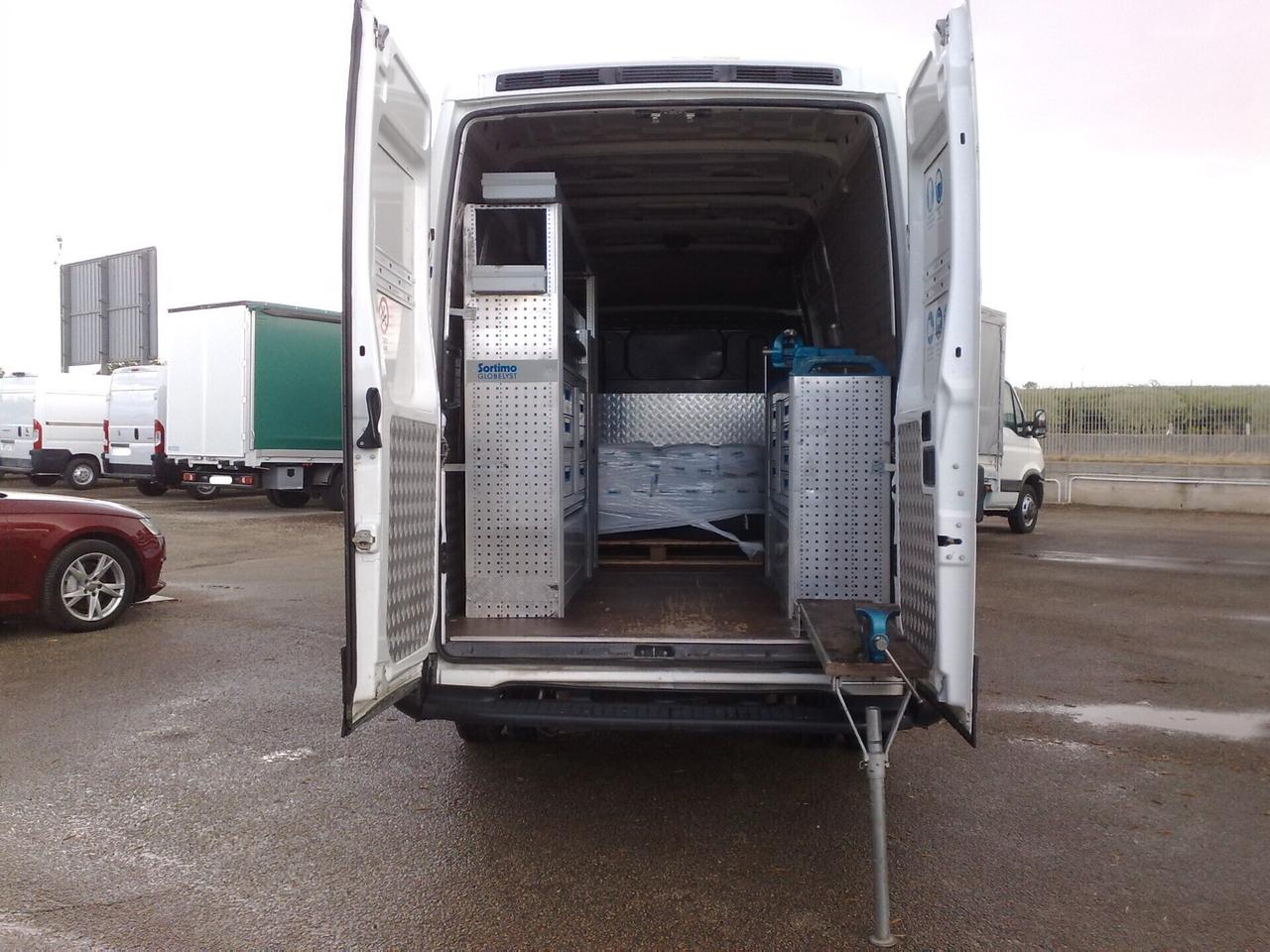 Daily 35c15 3000cc OFFICINA MOBILE - 2008