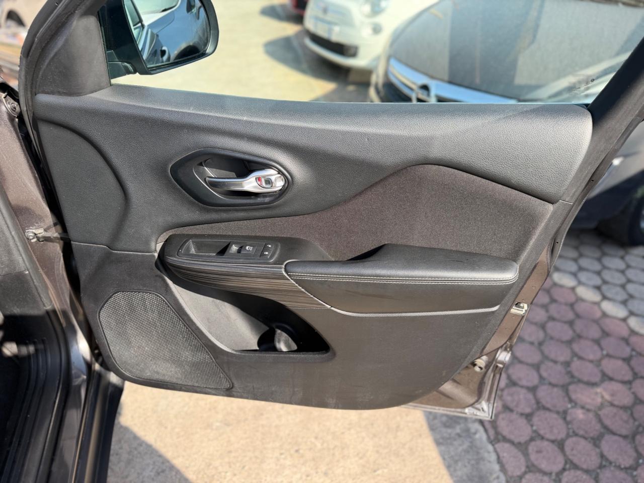 Jeep Cherokee 2.0 Mjt Km Certificati