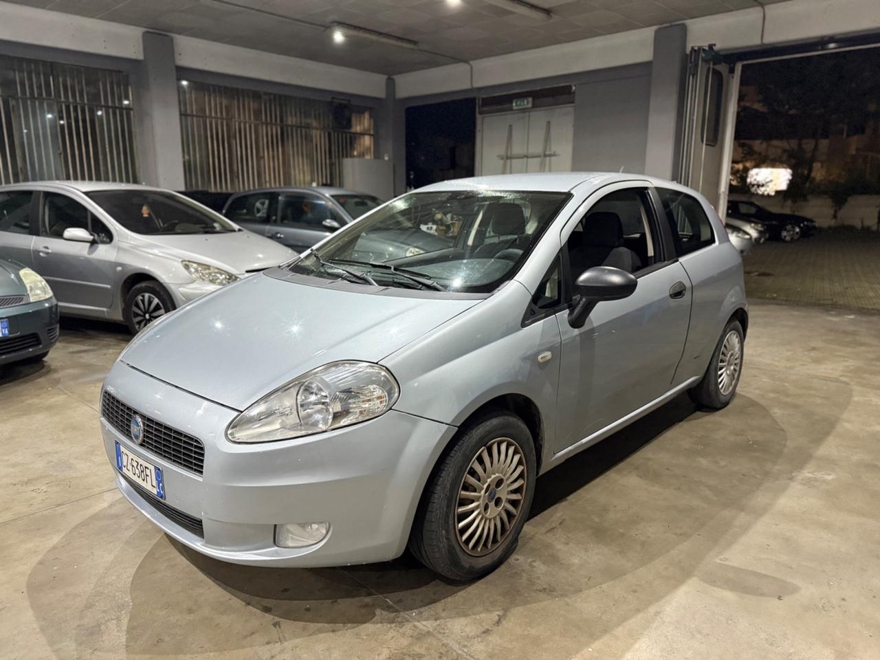 Fiat Grande Punto 1.2 3 porte Dynamic