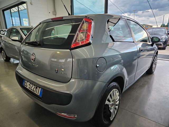 Fiat Punto Evo Punto Evo 3p 1.2 Dynamic 65cv