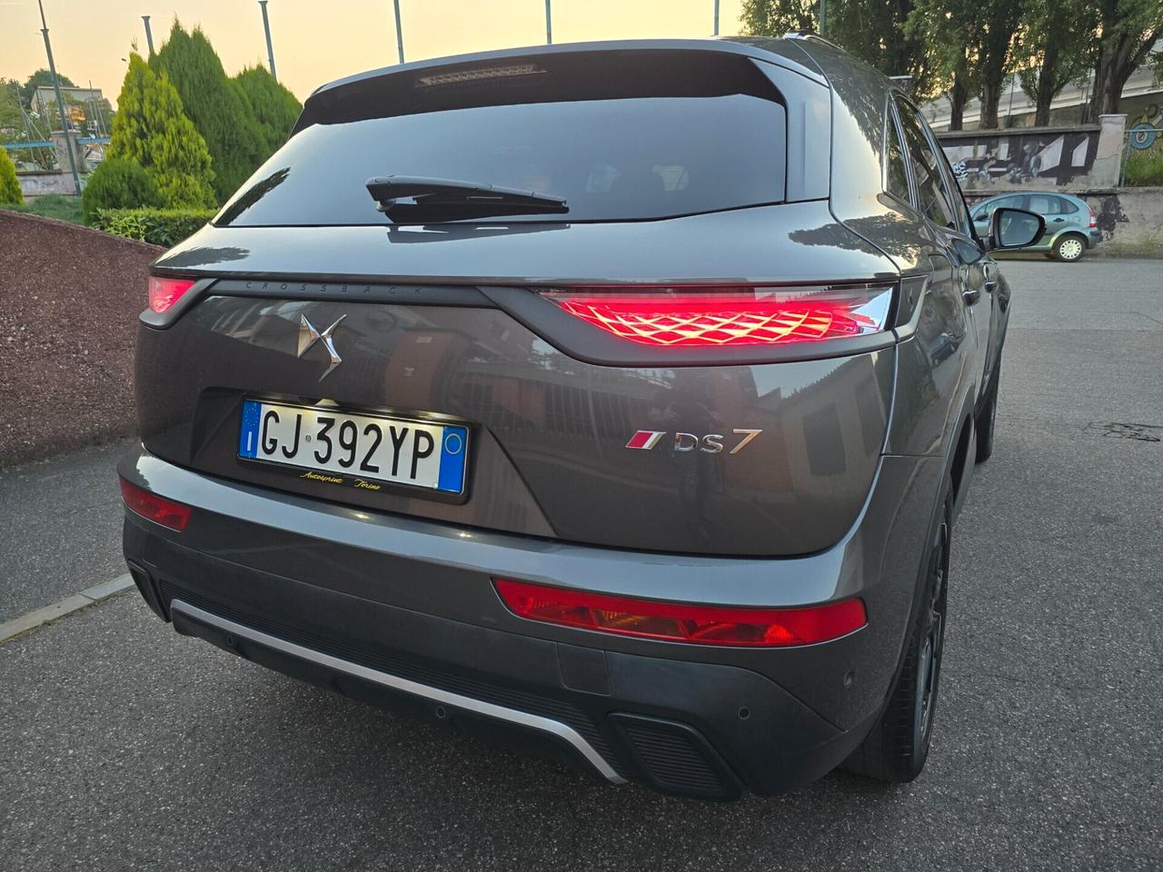 DS 7 Crossback Performance Line+ 1.5 bluehdi 130cv Auto