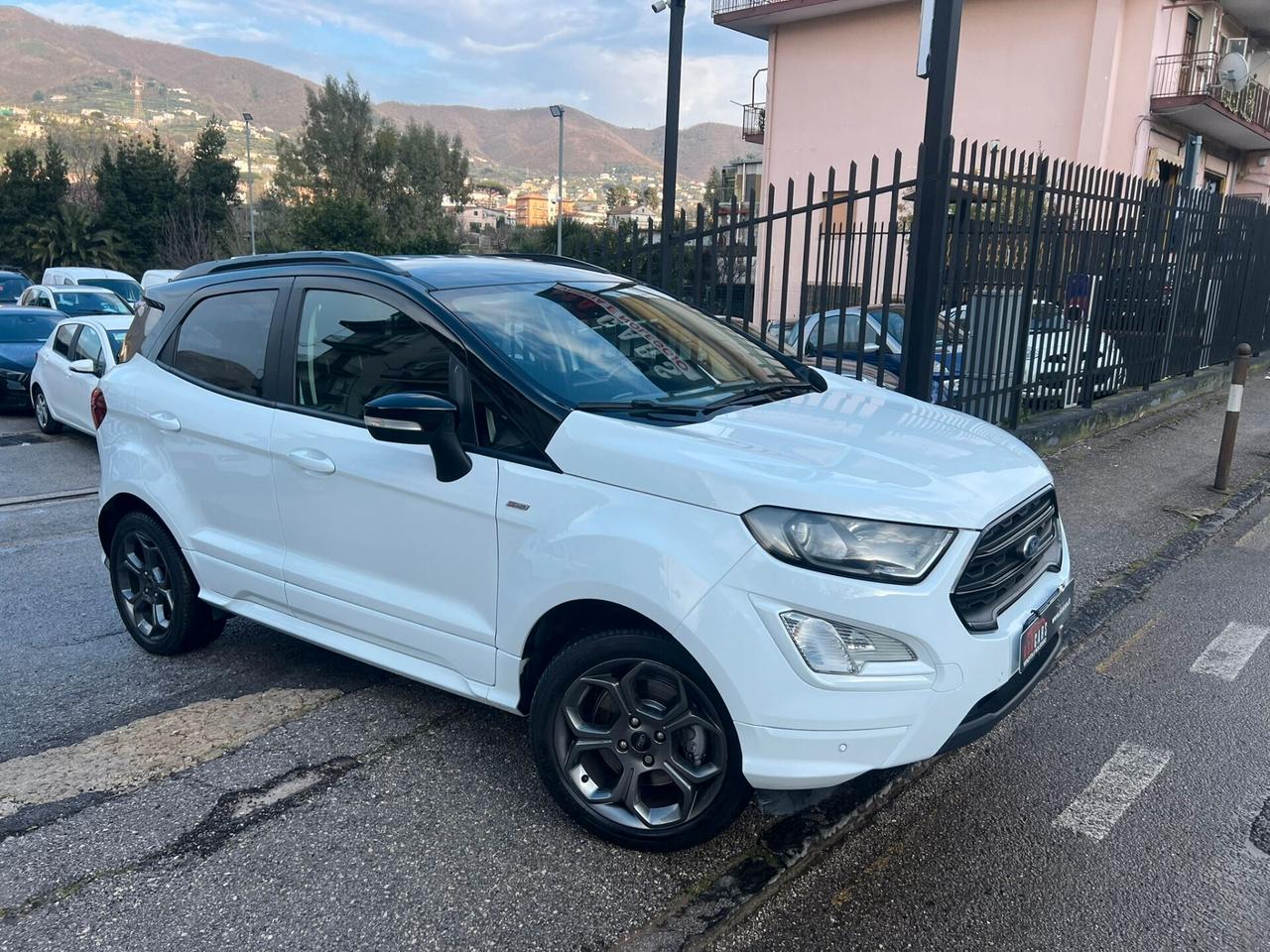 Ford EcoSport 1.5 TDCi 100 CV Start&Stop ST-Line