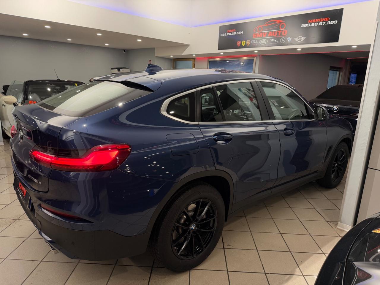 Bmw X4 xDrive25d xLine