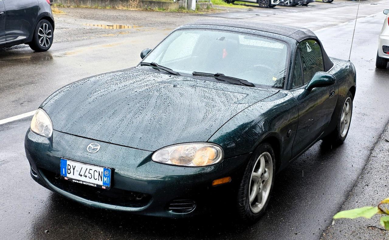 Mazda MX5 NBFL 1.6 Aria Condizionata