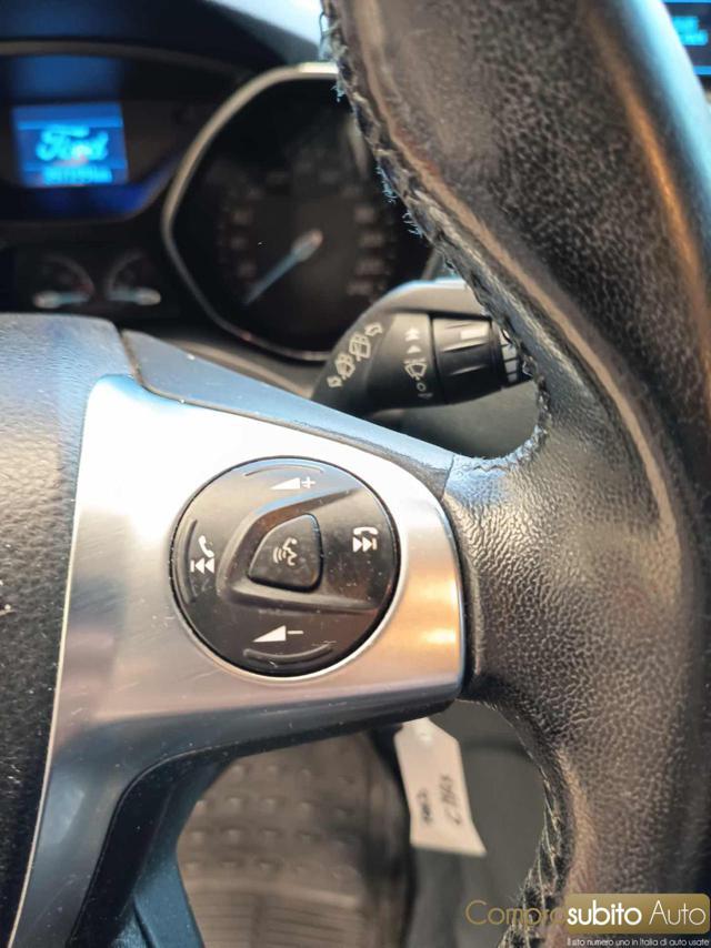 FORD C-Max 1.6 TDCi 95CV Titanium