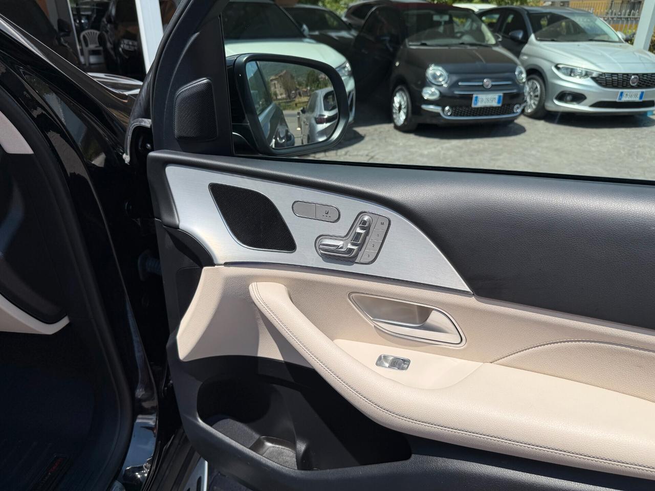 Mercedes-benz GLE 300 GLE 300 d 4Matic Premium 7 posti