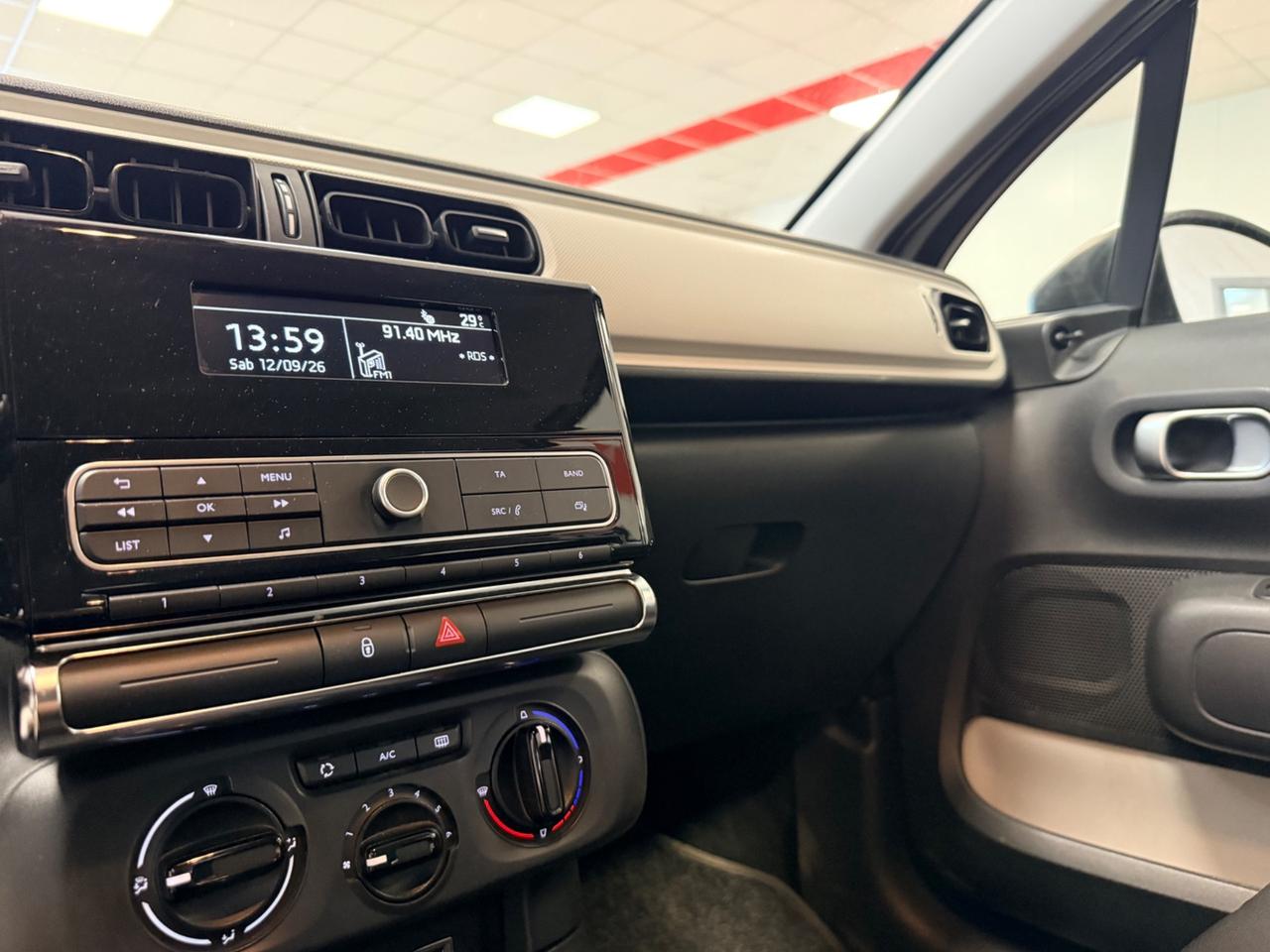 Citroen C3 BlueHDi 75 S&S Shine