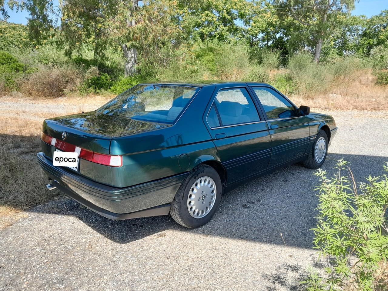 Alfa Romeo 164 2.0i Twin Spark cat