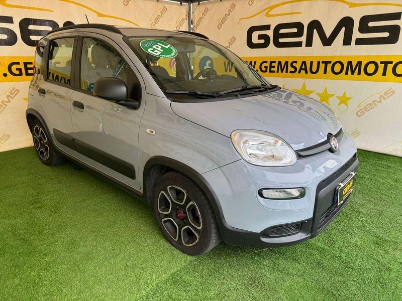 FIAT Panda 1.2 EasyPower City Life