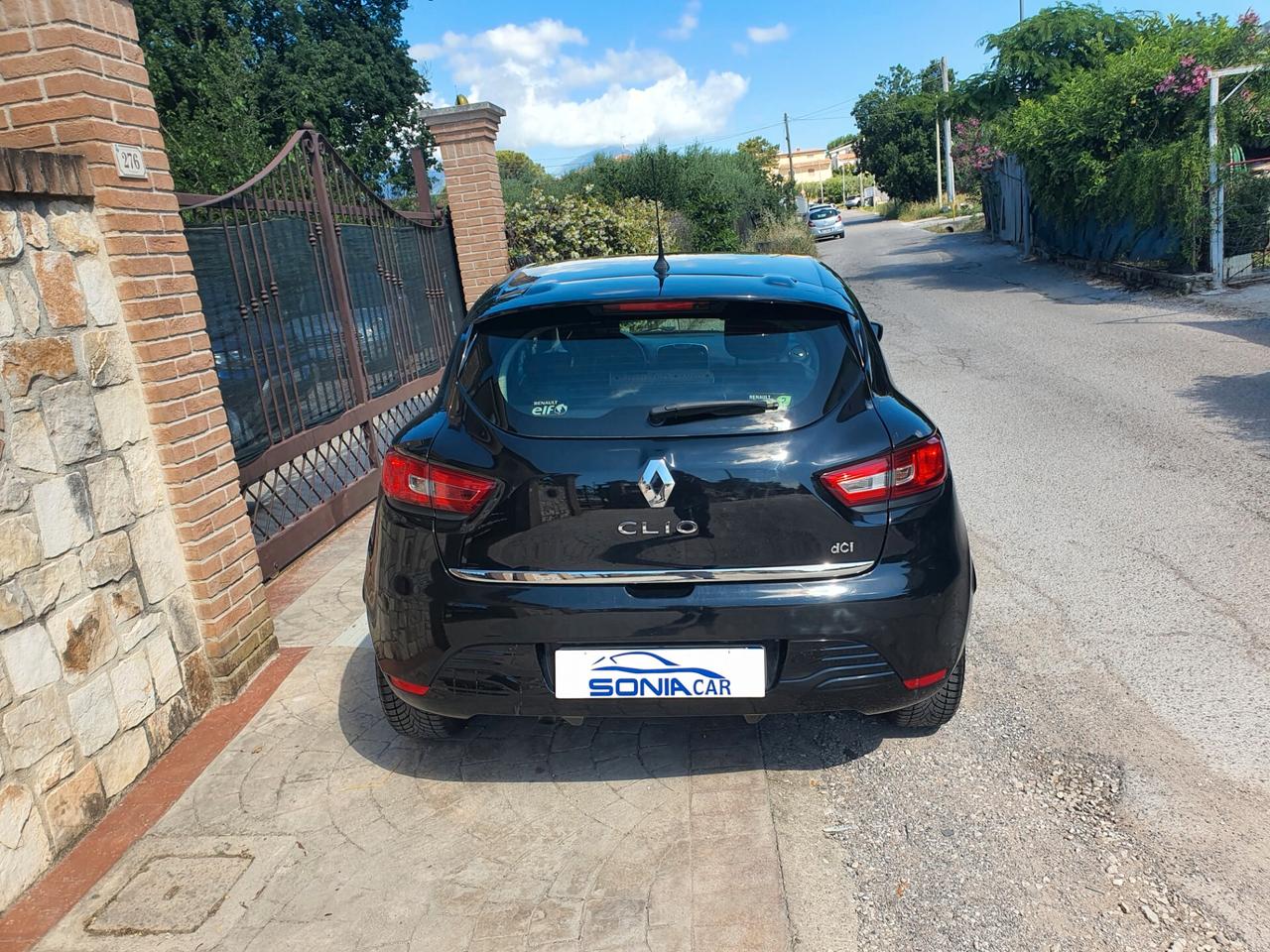 Renault Clio 1.5 dCi 8V 75CV 5 porte Live neopatentati