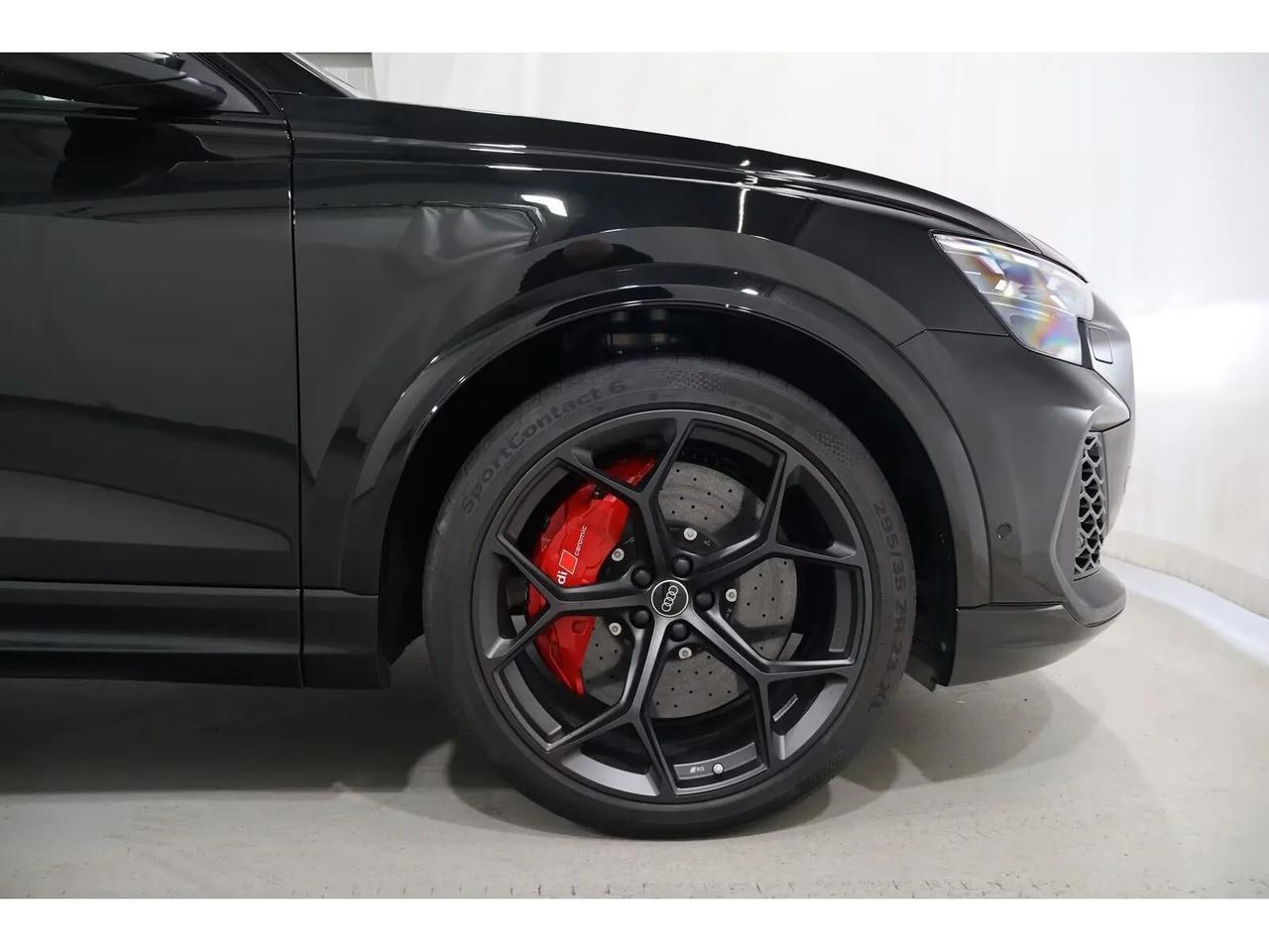 Audi RS Q8 PERFORMACE 640CV CARBO/TETTO/MATRIX/360°/SEDILI A GUSCIO/