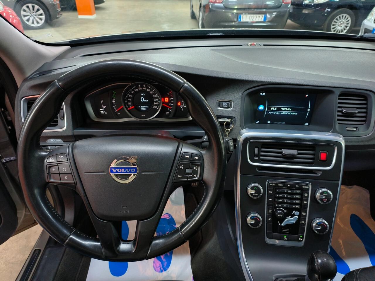 Volvo V60 D2 1.6 Diesel da 115 CV Kinetic - 2015