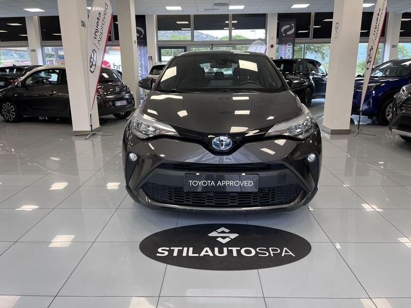 Toyota C-HR C-HR 1.8 Hybrid E-CVT Active