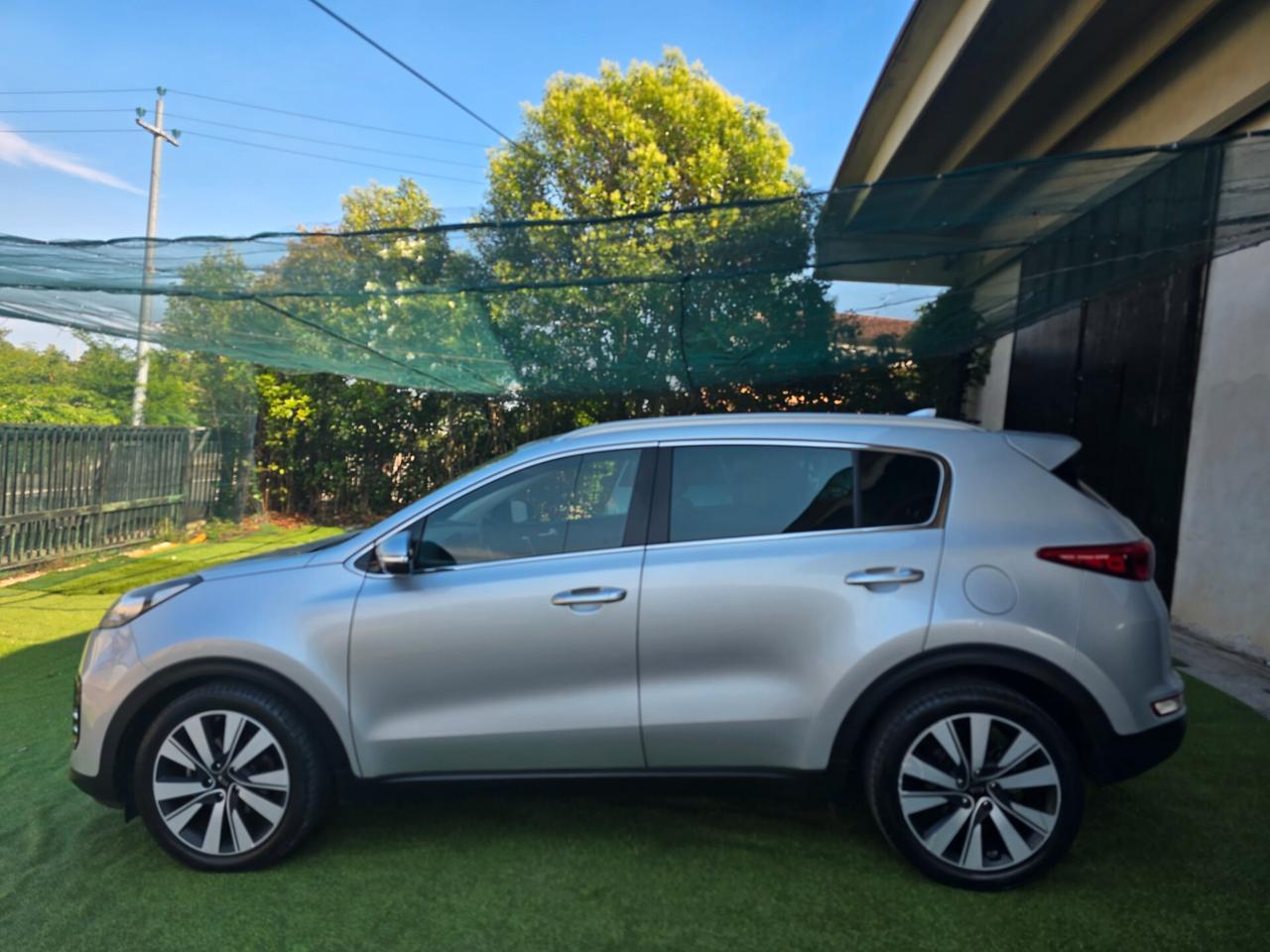 Kia Sportage 1.7 CRDI 141 CV 2WD GT Line -2018