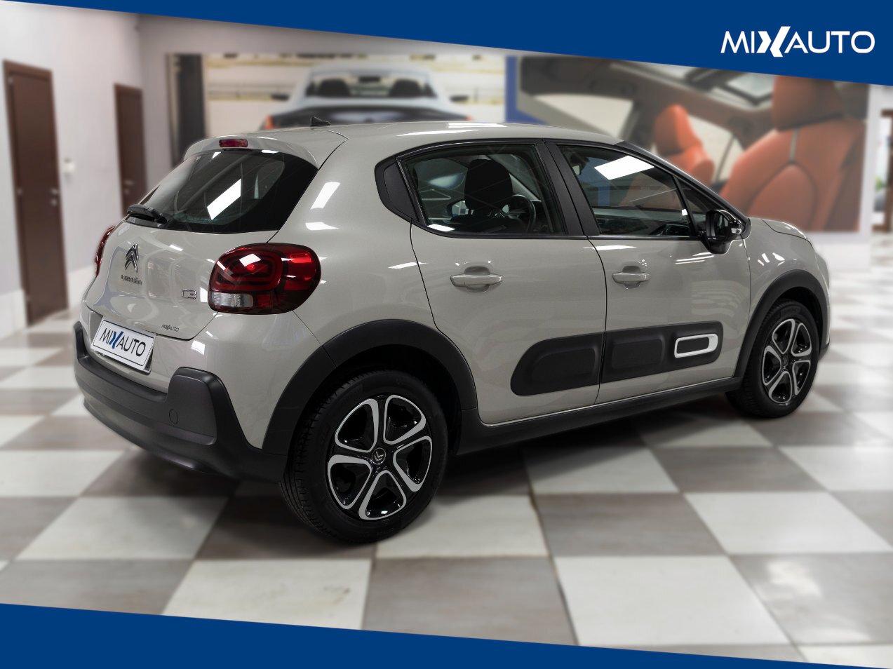 Citroen C3 1.2 Puretech Feel S&S 83CV