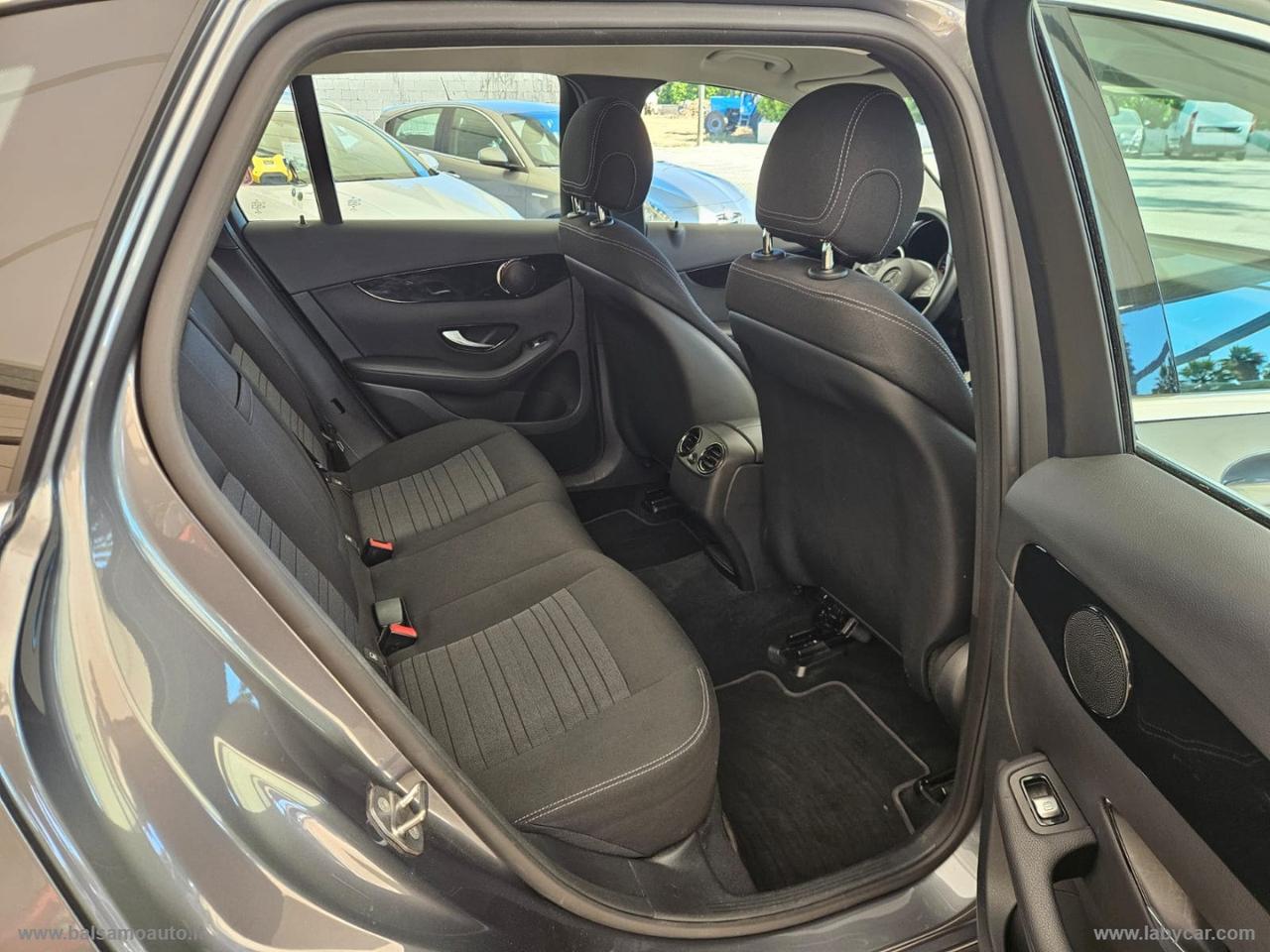 MERCEDES-BENZ GLC 220 d 4Matic Exclusive