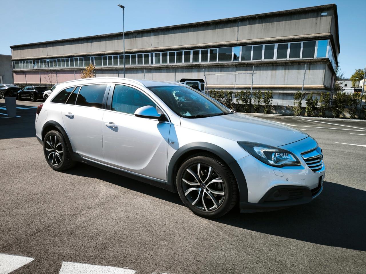 Opel Insignia 2.0 CDTI 4x4 163CV Start&Stop Country Tourer