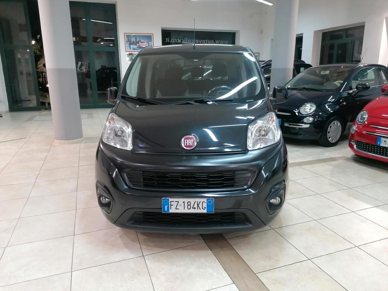 Fiat Qubo 1.3 MJT 80 CV Easy(OK NEOPATENTATI)