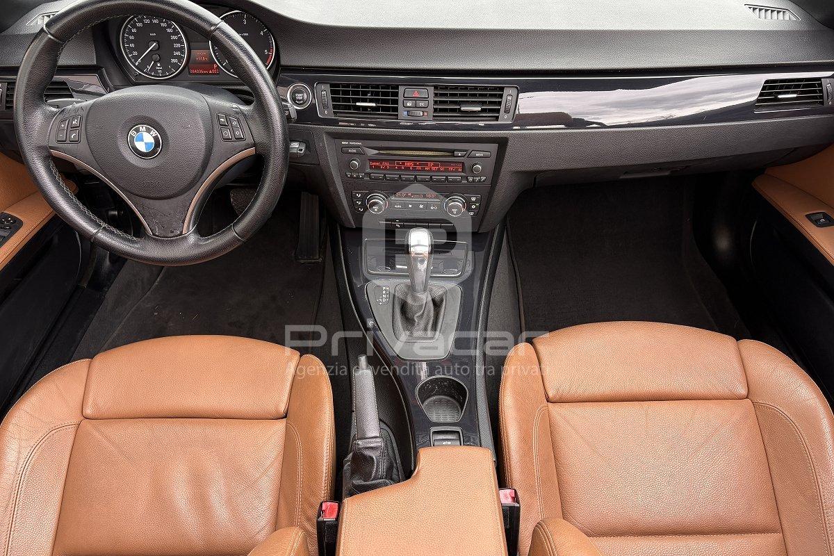 BMW 320d cat Cabrio Futura