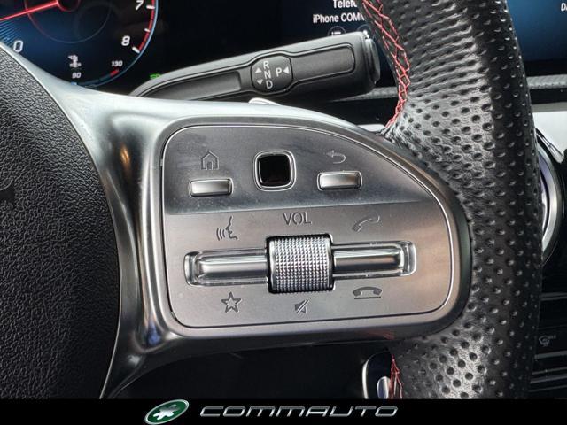 MERCEDES-BENZ CLA 180 Automatic AMG Line Premium