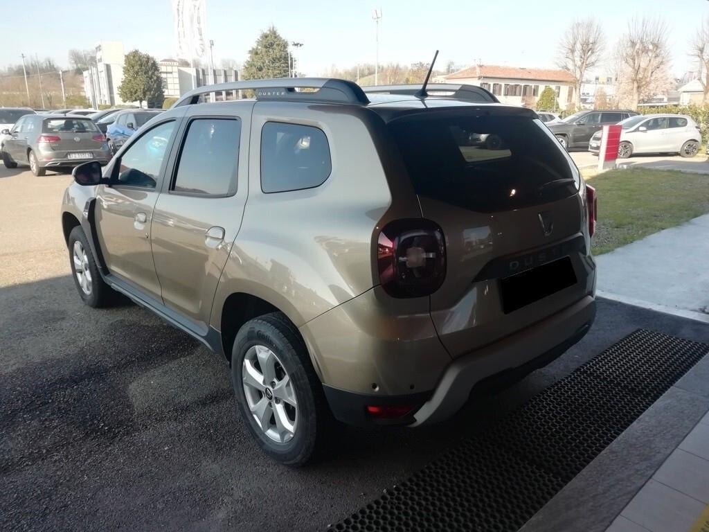 Dacia Duster 1.5 Blue dCi 8V 115 CV Prestige FV796