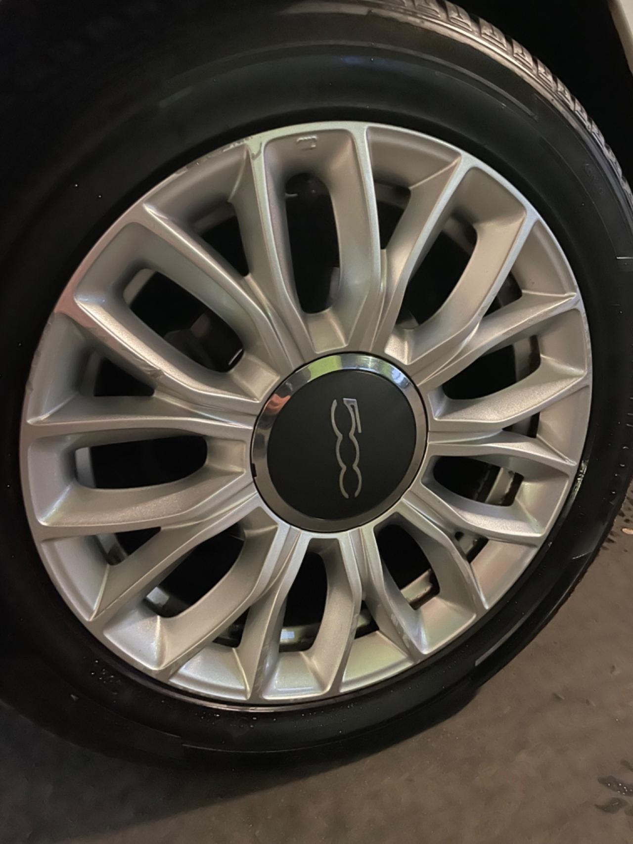 Fiat 500 1.2 Neopatentati Euro 6 Tetto Panoramico