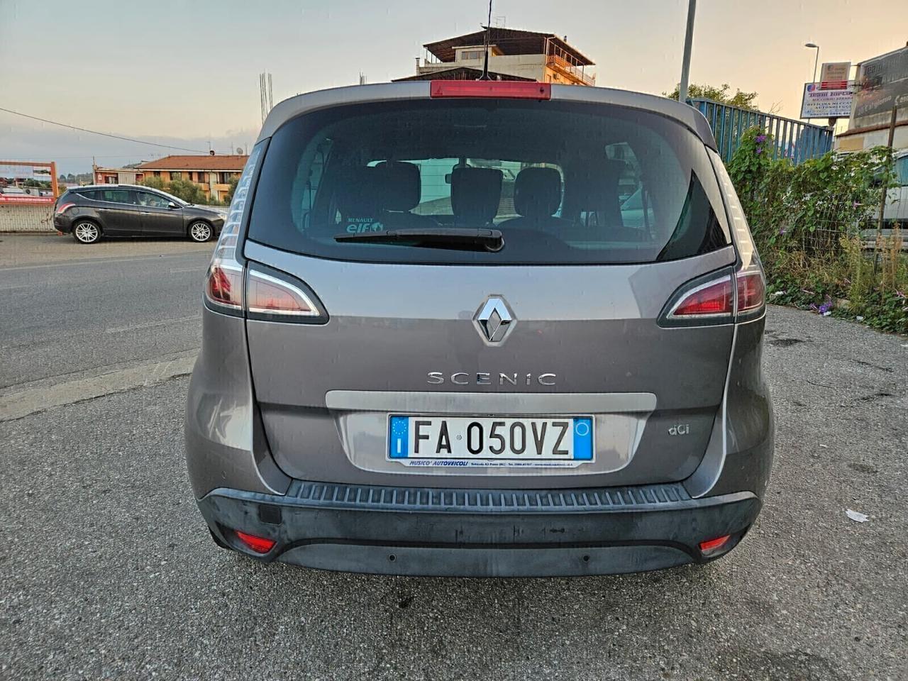 Renault Scenic XMod 1.5 dCi 95CV Limited