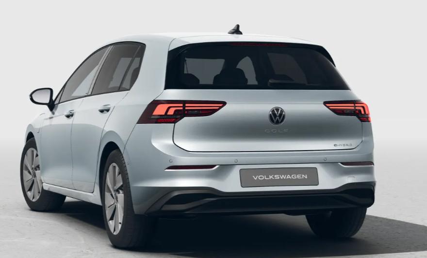 Volkswagen Golf 1.5 tsi ehybrid 204cv dsg