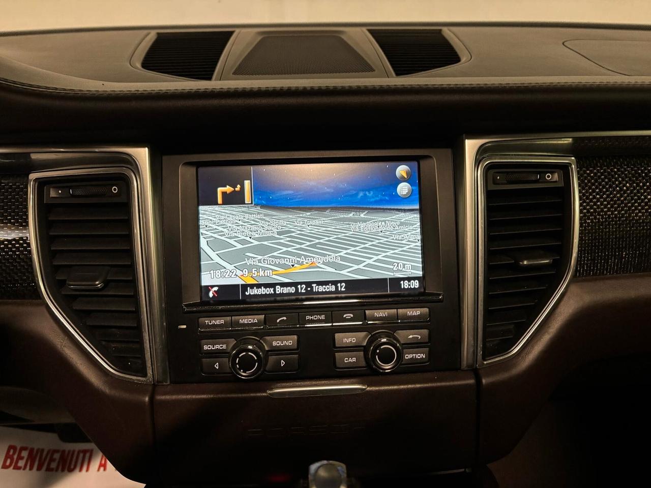 Porsche Macan 3.0 S Diesel