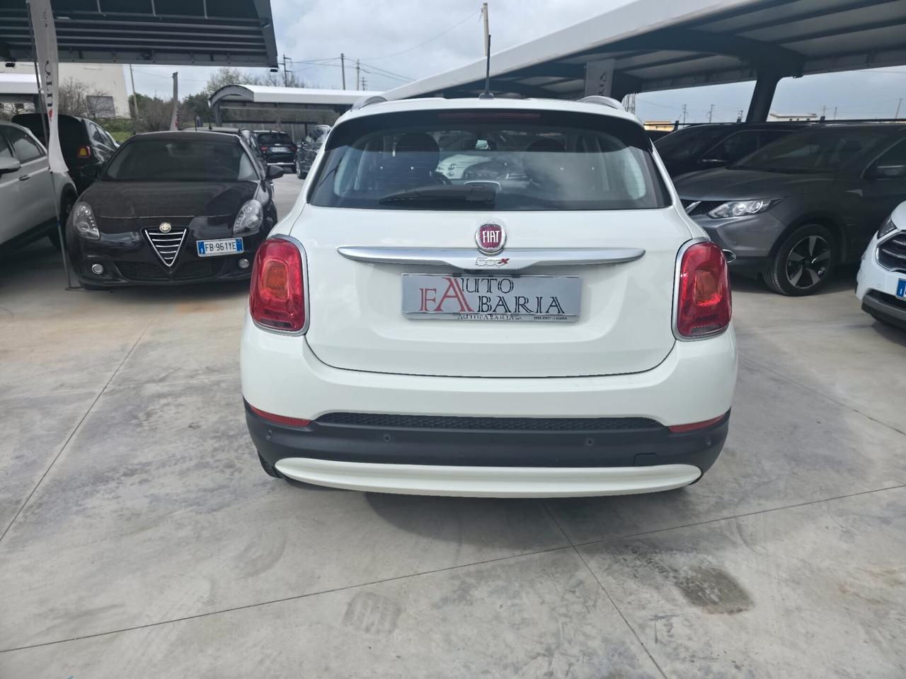 Fiat 500X 1.6 MultiJet 120 CV Mirror