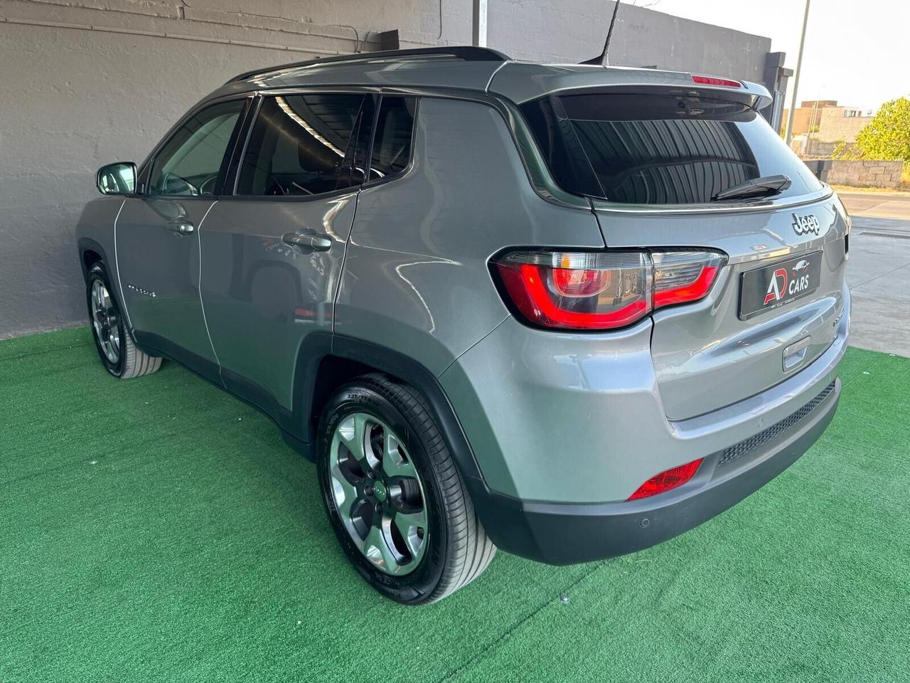 Jeep Compass 1.6 Multijet II 2WD Limited