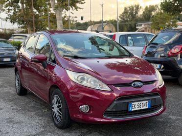 Ford Fiesta Ikon 1.4 TDCi 70CV 5 porte