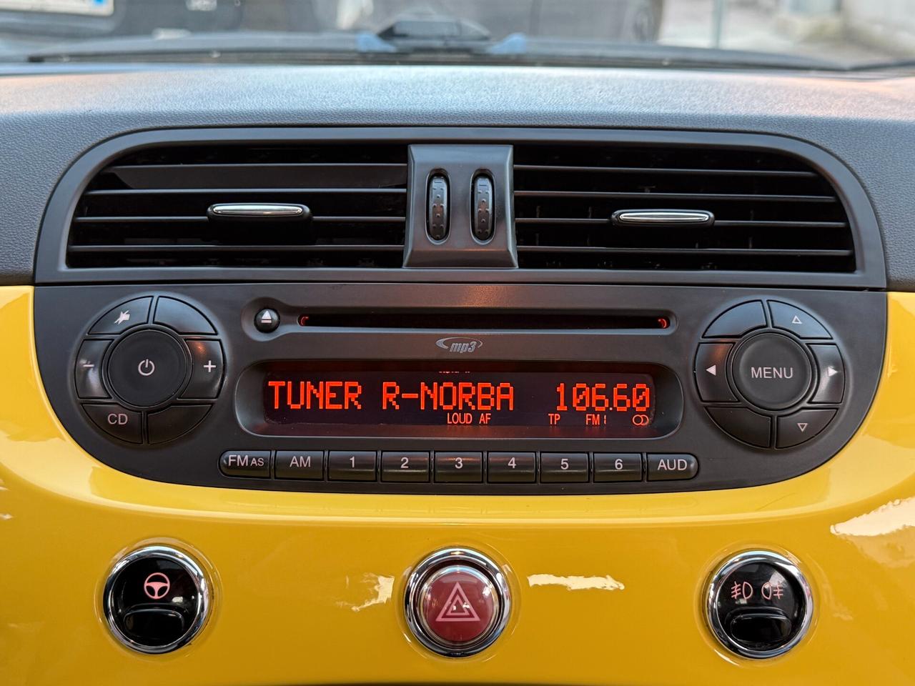 Fiat 500 1.2 Lounge *TETTO APRIBILE - 2008