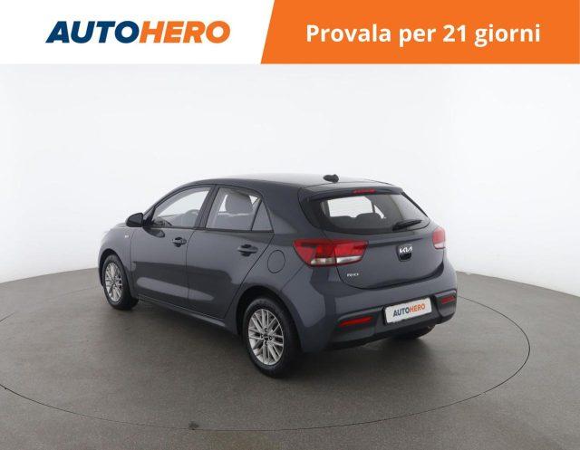 KIA Rio 1.0 T-GDi 100 CV MHEV iMT Style