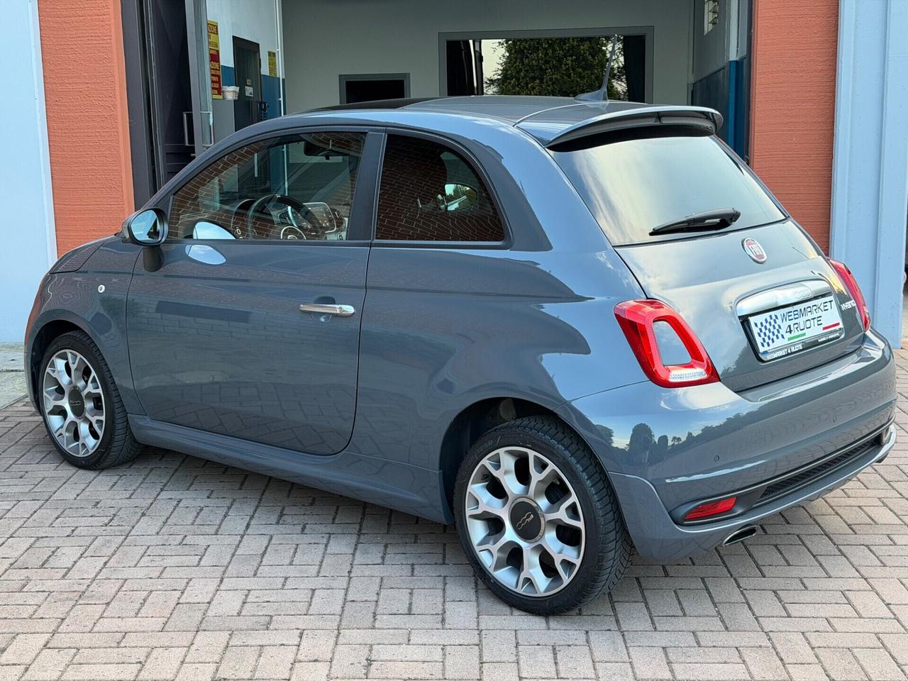 Fiat 500 1.0 Hybrid Sport OK NEOPATENTATI