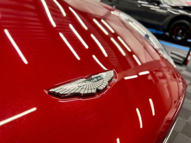 ASTON MARTIN DB9 Volante Touchtronic
