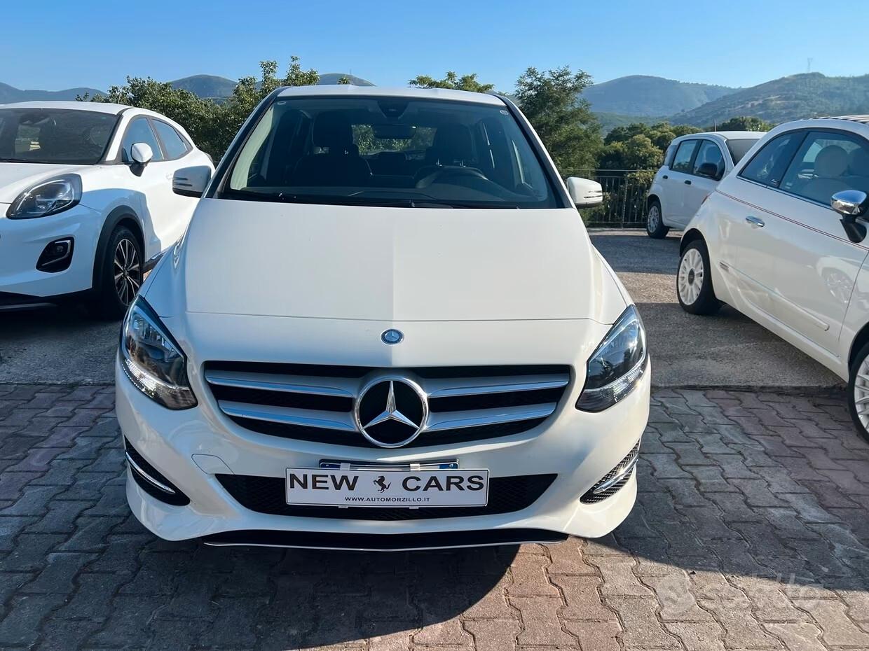 Mercedes-benz B 180 d Sport