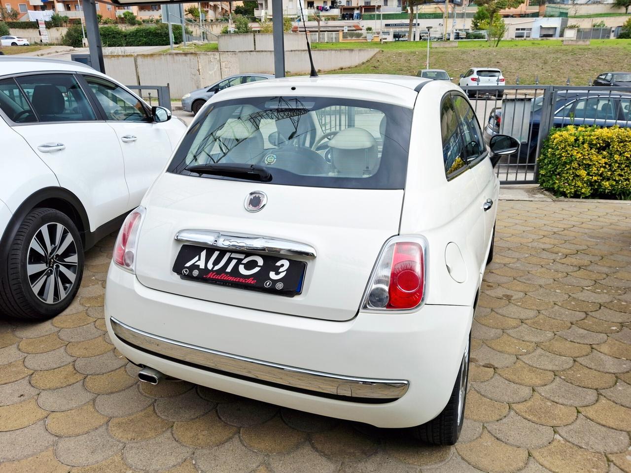 Fiat 500 1.2 Lounge "Cambio Automatico!
