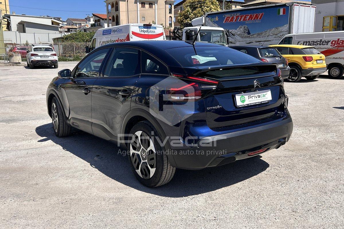 CITROEN C4 PureTech 100 S&S You