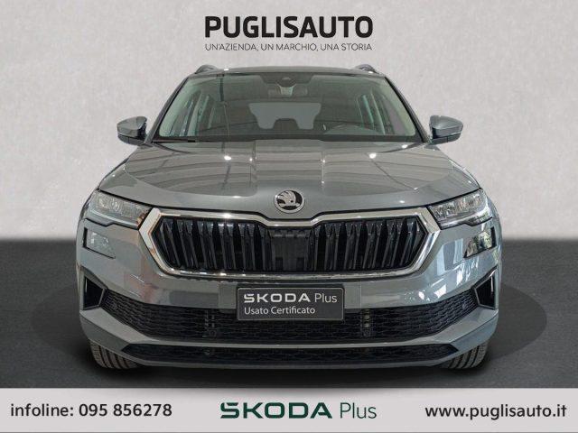 SKODA Karoq 1.5 TSI ACT Executive
