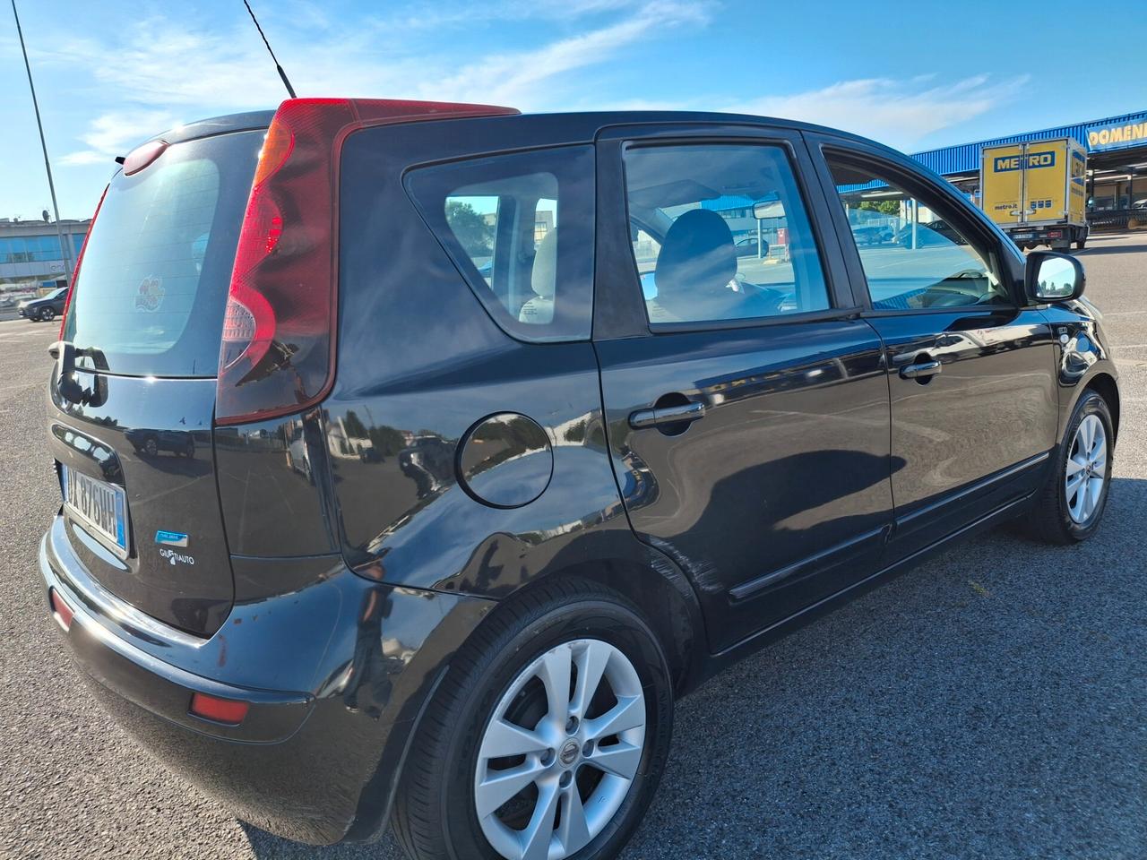 Nissan Note 1.4 16V.-BENZINA/GPL Eco n-tec