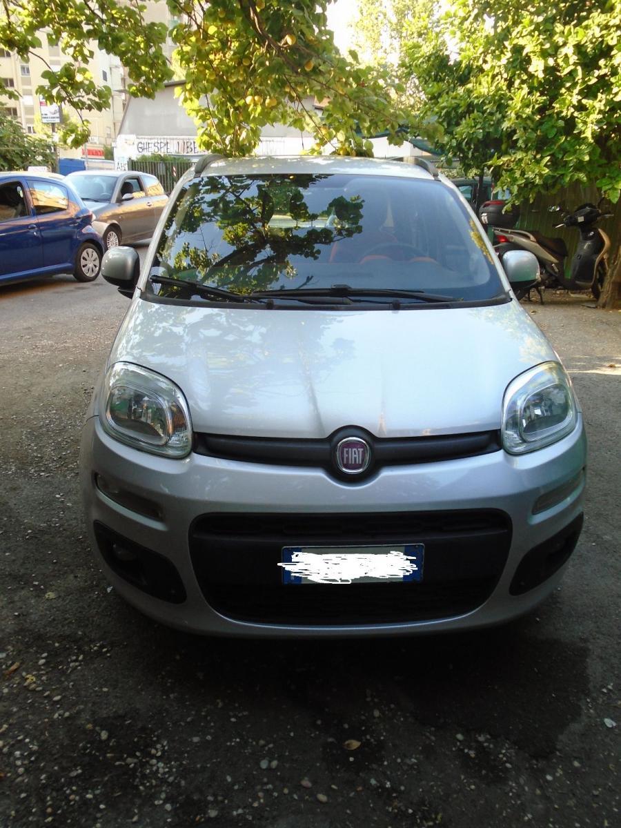 FIAT Panda '2013 73000 KM OK NEOPATENTATI