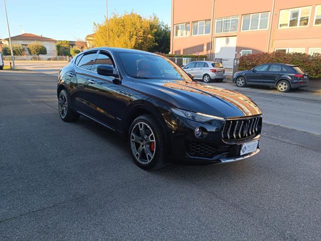 MASERATI Levante V6 Diesel 275 CV AWD Granlusso