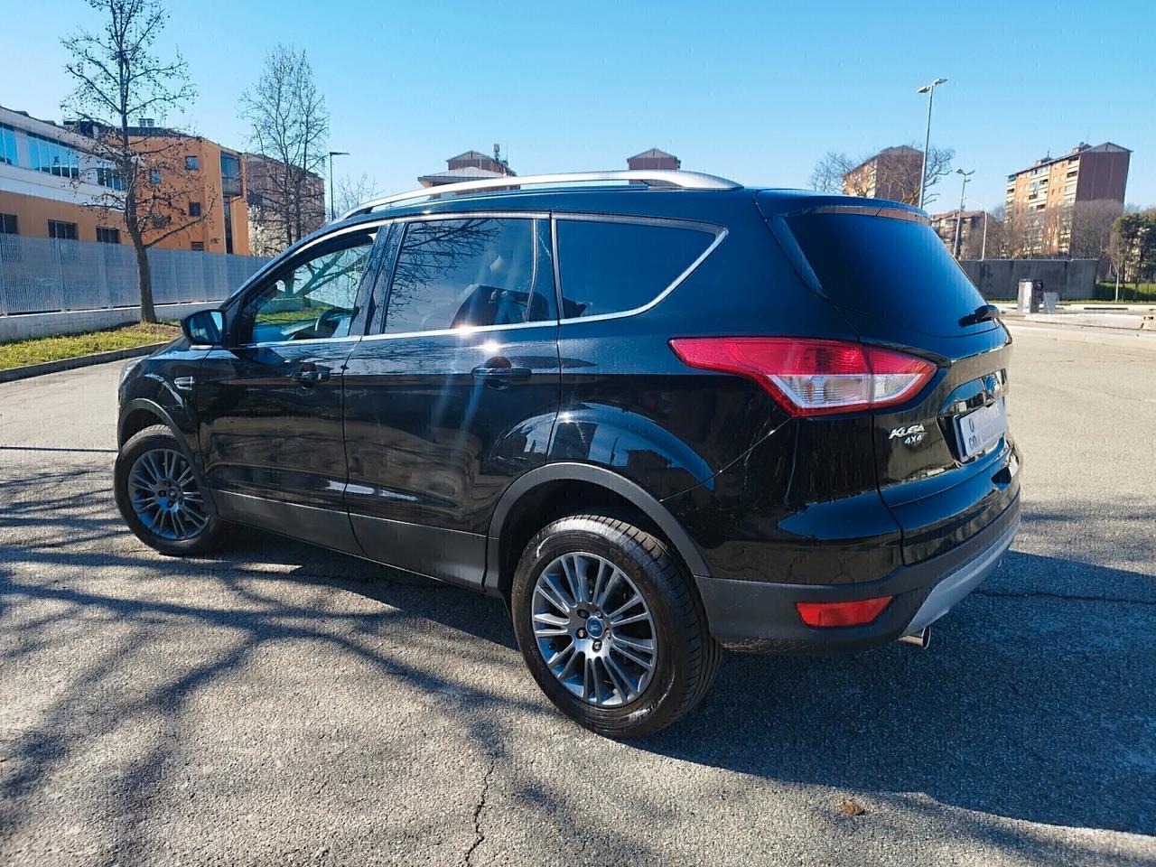 Ford Kuga 2.0 TDCI 150 CV 4WD km 59200