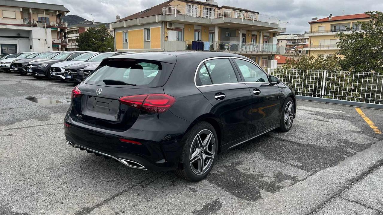 Mercedes-Benz A 180