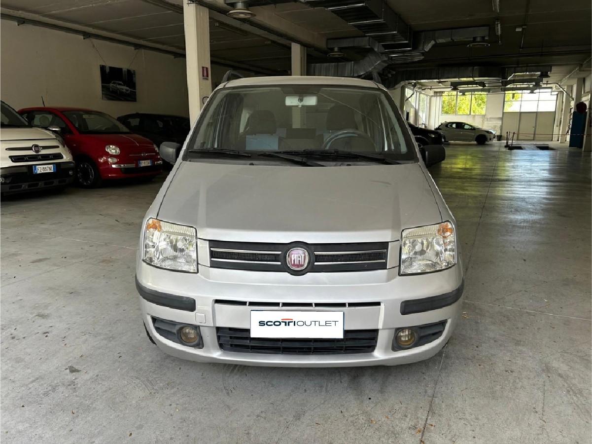 FIAT Panda II 2003 - Panda 1.2 Dynamic Class eco