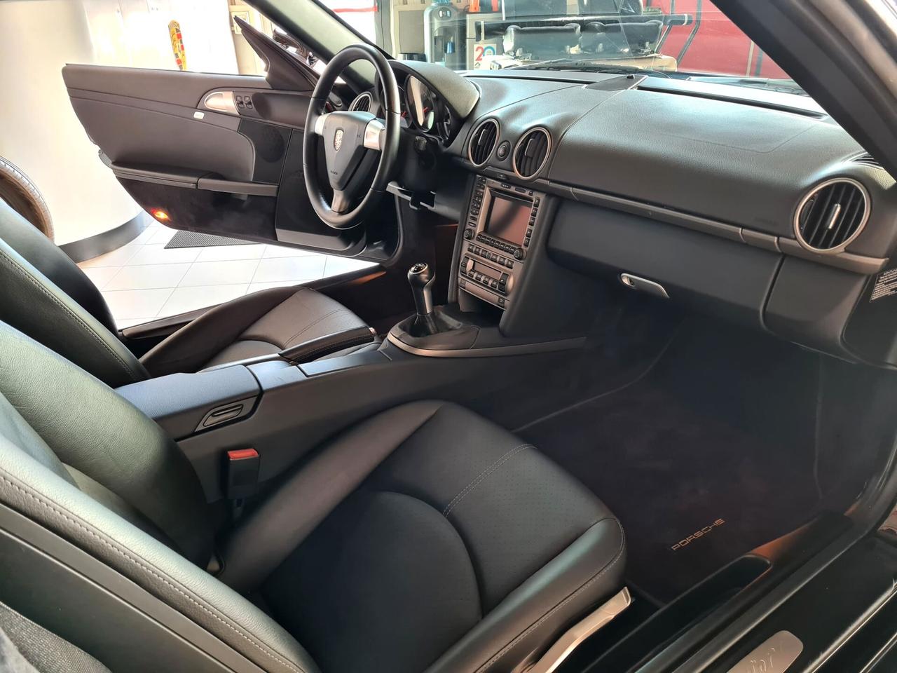 Porsche Boxster 2.7 987
