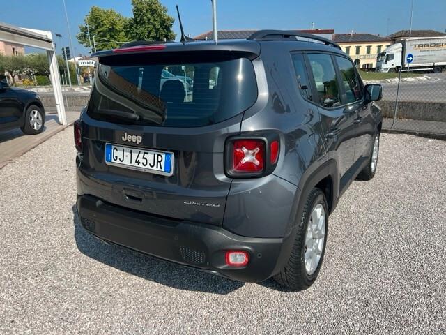 Jeep Renegade 1.6 mjt 130 cv Limited 2wd