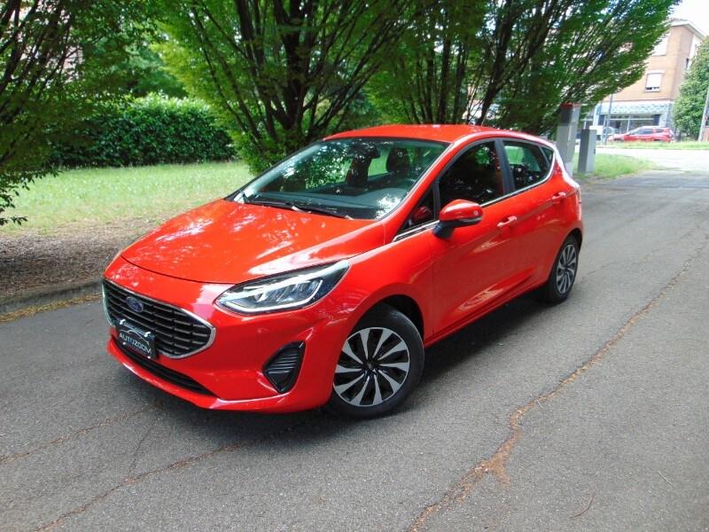 FORD Fiesta 7ª serie Fiesta 1.1 75 CV 5 porte ...