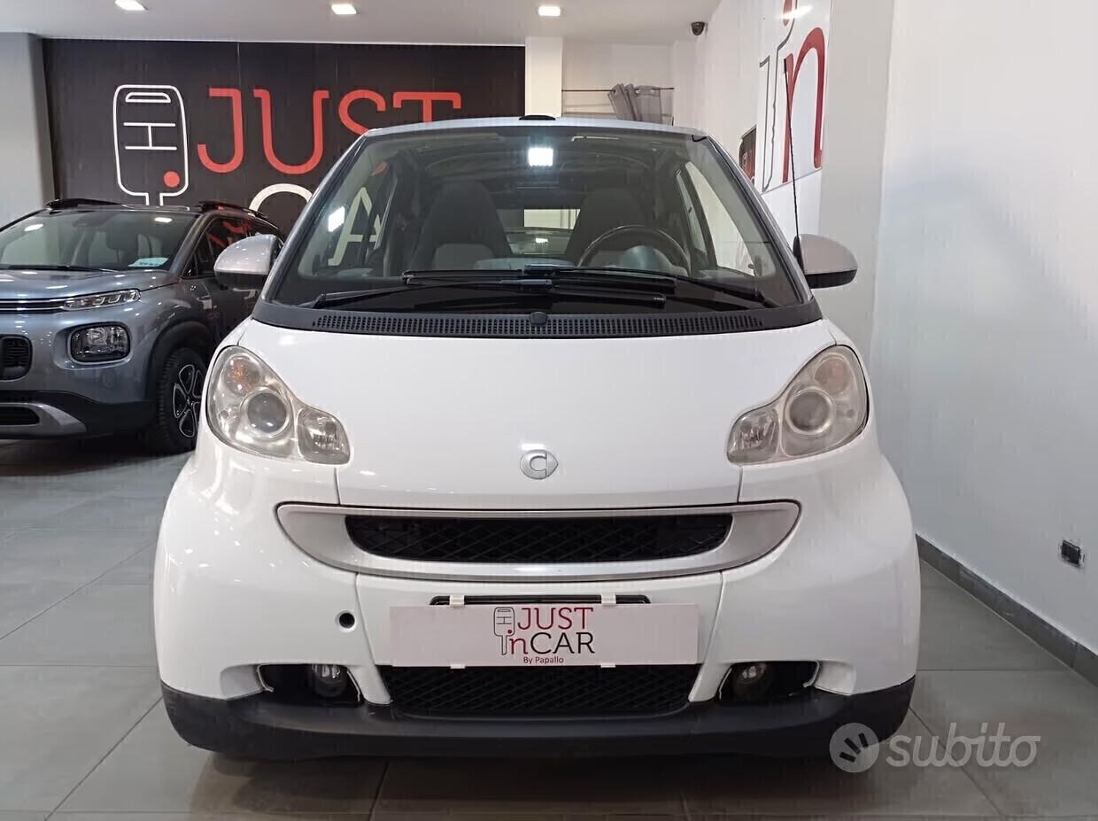 Smart ForTwo 1000 62 kW cabrio pulse